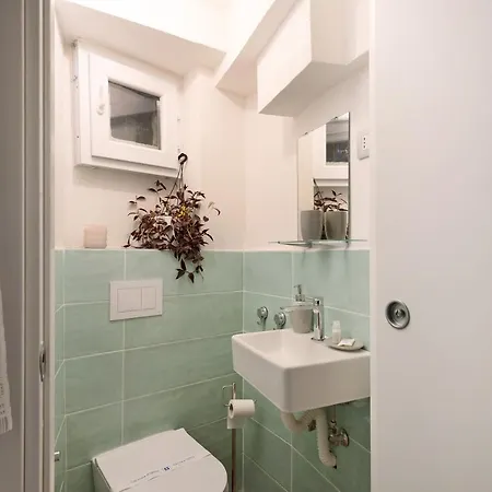 Apartamento Oasi Del Petraio *