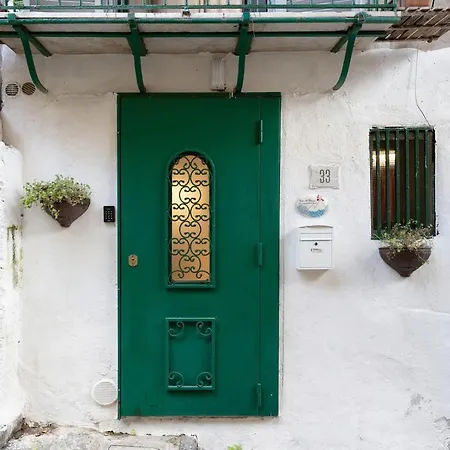 Oasi Del Petraio 公寓 那不勒斯