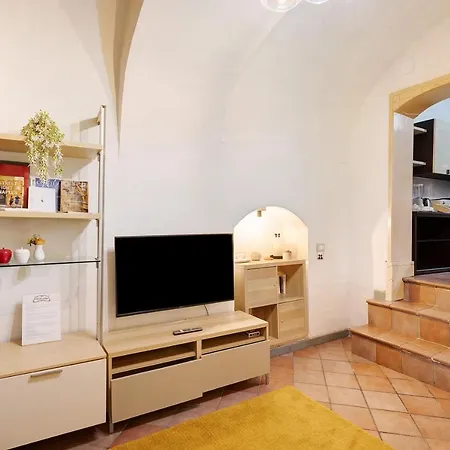 Oasi Del Petraio Daire Napoli