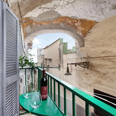 Daire Oasi Del Petraio Napoli